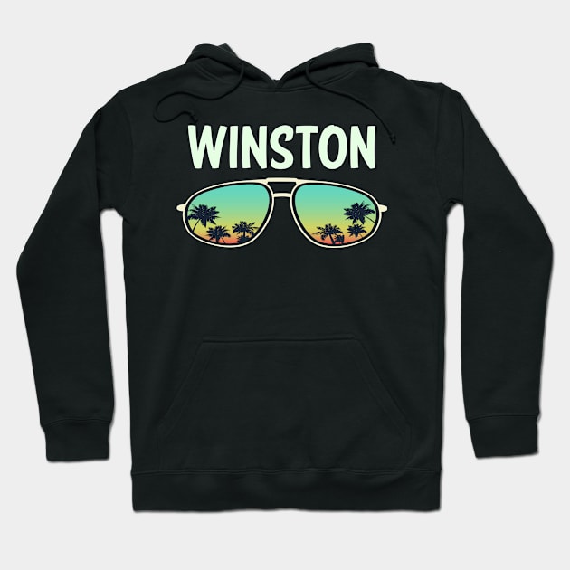 Nature Glasses Winston Hoodie by rosenbaumquinton52